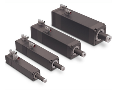 ELECTRIC ACTUATORS - KC TPS